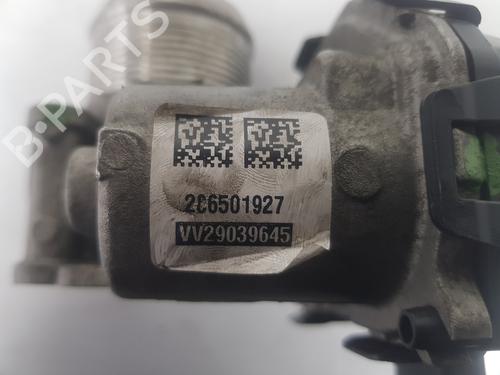 Throttle body PEUGEOT EXPERT Van (V_) 1.6 BlueHDi 95 | BP12528054M82 