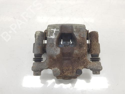 Left rear brake caliper NISSAN NV200 / EVALIA Bus e-NV (ME0M) | BP11599679M107 