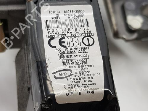 Other TOYOTA LAND CRUISER PRADO (_J12_) 3.0 D-4D (KDJ120, KDJ125) | BP24984710O1 
