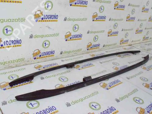 Roof bar BMW X3 (E83) 2.0 d | BP11637011C65 