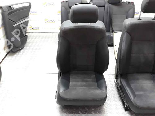 Seats set MERCEDES-BENZ M-CLASS (W164) ML 300 CDI 4-matic (164.121) | BP5960778C78 