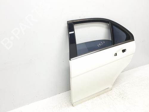 Left rear door MERCEDES-BENZ C-CLASS (W204) C 320 CDI (204.022) | BP24122756C4 