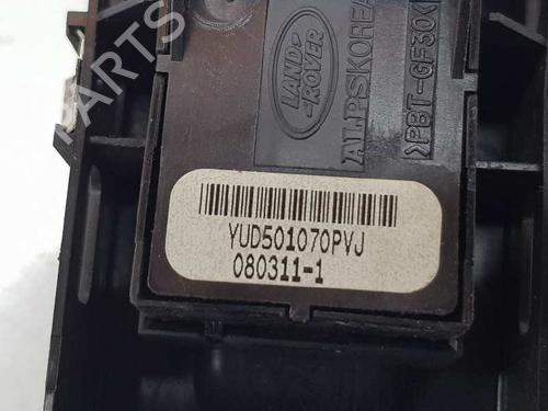 Right rear window switch LAND ROVER RANGE ROVER SPORT I (L320) 2.7 D 4x4 | BP5806807I28 