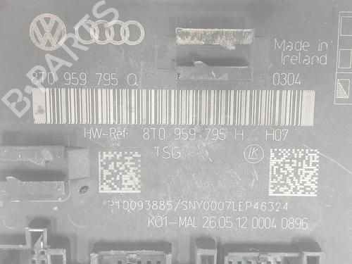 Electronic module AUDI A4 B8 (8K2)  | BP36528834M83  - Image 5