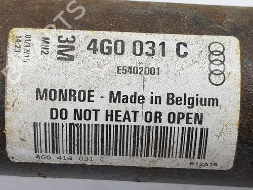 Right front shock absorber AUDI A6 C7 (4G2, 4GC) 2.0 TDI | BP29505170M17 
