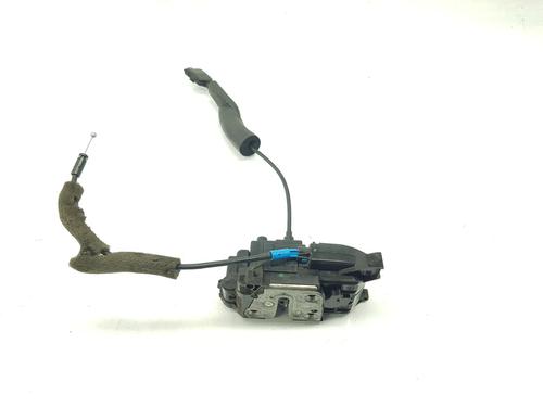 Used Front right lock RENAULT MEGANE III Hatchback (BZ0/1_, B3_) 1.2 TCe (BZ2B, BZ11) (116 hp) 12848376