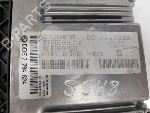 Engine control unit (ECU) BMW 3 (E46) 320 d | BP36362229M57 - Image 5