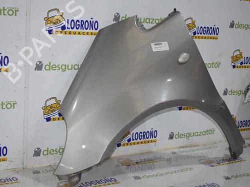 Left front fenders MERCEDES-BENZ A-CLASS (W168) A 140 (168.031, 168.131) | BP1252149C41 