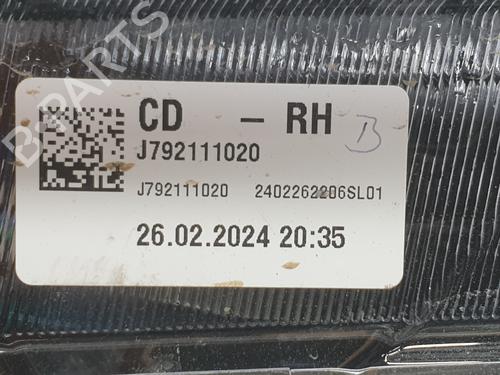 Right headlight KIA CEED (CD) 1.0 T-GDI | BP34628179C29  - Image 6