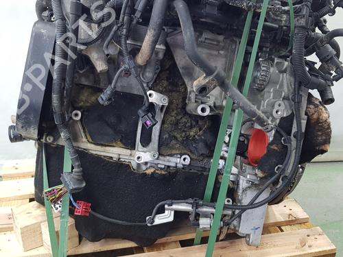 Engine VW TOUAREG (7LA, 7L6, 7L7)  | BP29409559M1 