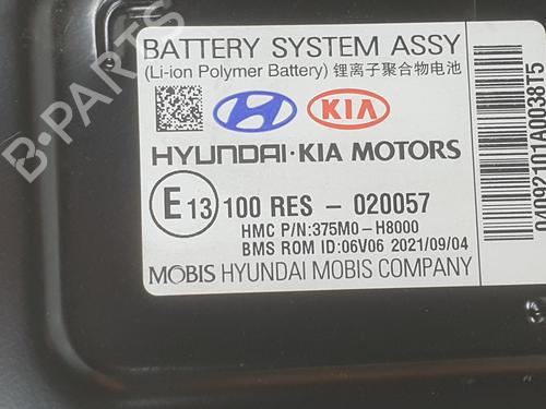 Battery KIA RIO IV (YB, SC, FB)  | BP34579766E11  - Image 6