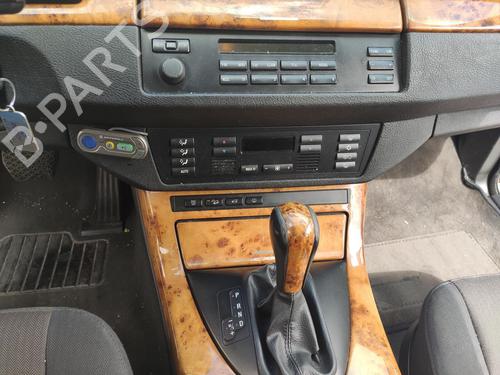 Front left window mechanism BMW X5 (E53) 3.0 d | BP9767135C22 