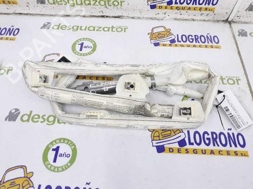 Used Right curtain airbag MERCEDES-BENZ C-CLASS (W204) C 200 CDI (204.007, 204.006) (136 hp) 2537403