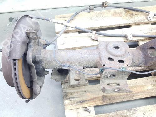 Rear axle TOYOTA LAND CRUISER PRADO (_J12_) 3.0 D-4D (KDJ120, KDJ125) | BP15777806M2 