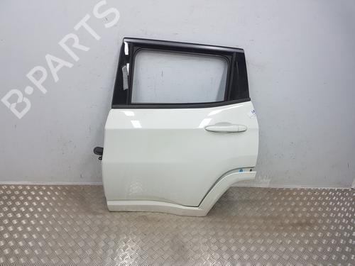 Used Left rear door Left rear door 37724012 37724012