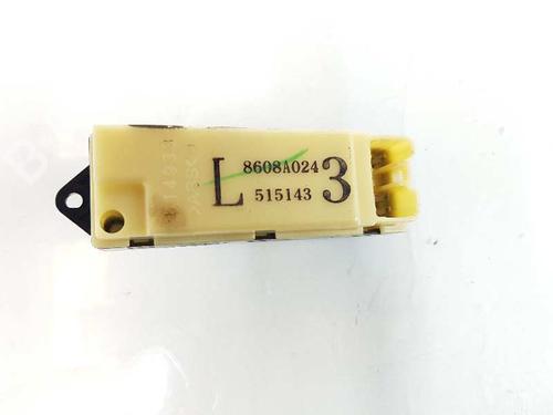 Left rear window switch MITSUBISHI GRANDIS (NA_W) 2.0 DI-D (NA8W) | BP5573053I29 