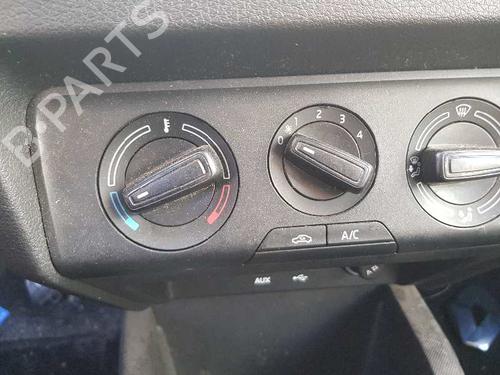 Shift knob SKODA FABIA III (NJ3) 1.0 | BP11392411I34 