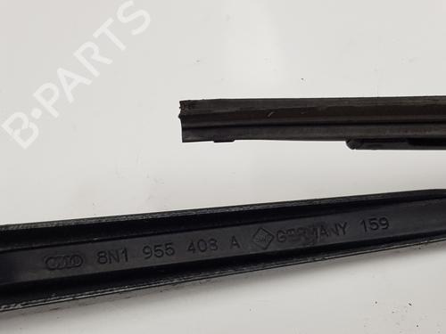 Front windshield wiper arm AUDI TT (8N3) 1.8 T quattro | BP28103187C143 