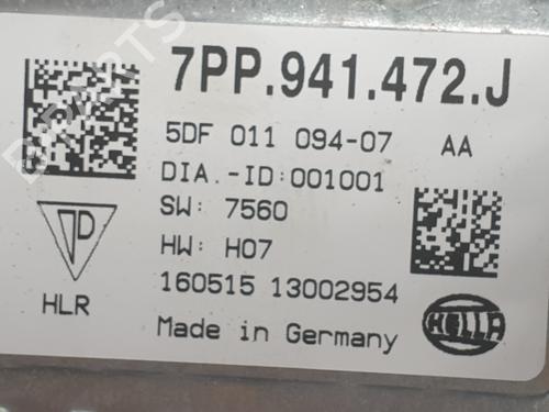 Xenon ballast AUDI A6 C7 (4G2, 4GC) 2.0 TDI | BP29399377C53 