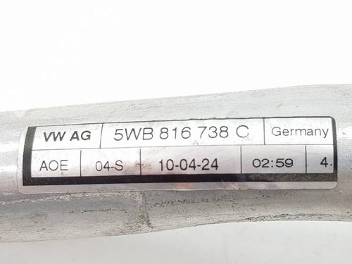 AC pipe VW T-ROC (A11, D11) 1.5 TSI | BP38486070M126 - Image 4