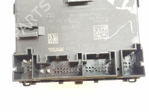 Electronic module AUDI A3 Sportback (8YA, 8YF) | BP37595092M83 - Image 2