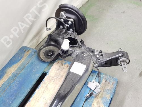 Rear axle OPEL ASTRA L Sports Tourer (OV5) 1.2 (FRHNPJ) | BP25494401M2