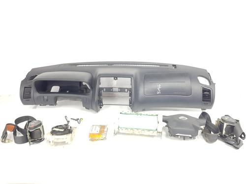 Airbag Kit NISSAN TERRANO II (R20) 2.7 TDi 4WD | BP22705316C86 