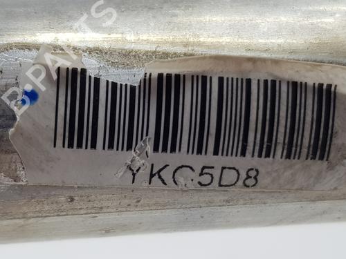 AC pipe PEUGEOT EXPERT Van (V_) 1.5 BlueHDi 120 | BP33208115M126  - Image 5
