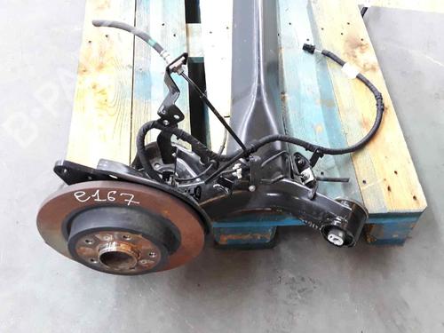 Rear axle RENAULT KADJAR (HA_, HL_) 1.2 TCe 130 (HLMR) | BP2788575M2 