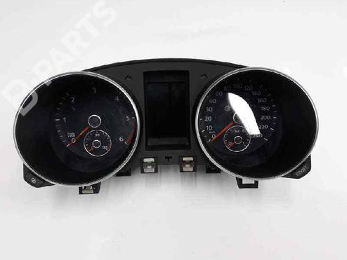 Used Instrument cluster VW GOLF VI (5K1) [2008-2014]  5566580
