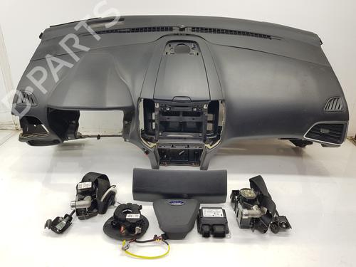 Kit airbags FORD USA EDGE 2.0 TDCi AWD (180 hp) 32374802