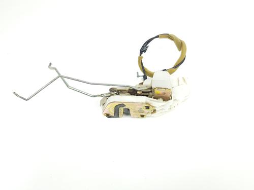 Front right lock MITSUBISHI PAJERO III (V7_W, V6_W) 3.2 Di-D (V68W, V78W) | BP21100889C97 