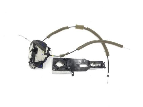 Front left lock NISSAN PULSAR Hatchback (C13) 1.5 dCi | BP8672672C98 