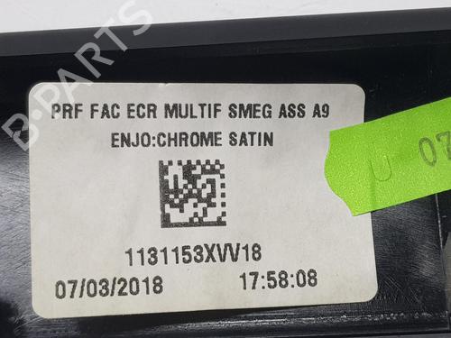Switch PEUGEOT 2008 I (CU_) 1.6 BlueHDi 100 | BP15734686I30