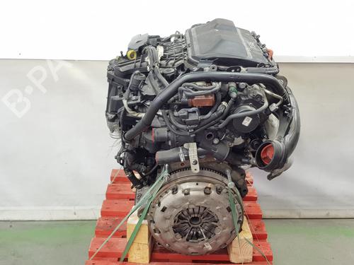 Motor FORD KUGA II (DM2) 2.0 TDCi (140 hp) 27492026