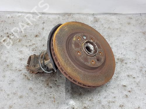 Used Left front steering knuckle Left front steering knuckle NISSAN QASHQAI II (J11, J11_) [2013-2026] 34043371 34043371