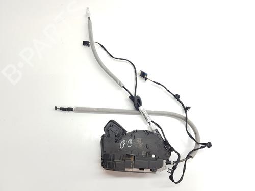 Used Front right lock CUPRA FORMENTOR (KM7, KMP) 1.5 TSI (150 hp) 28797408