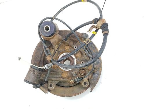 Right rear steering knuckle MITSUBISHI PAJERO III (V7_W, V6_W) 3.2 Di-D (V68W, V78W) | BP8290889M28 
