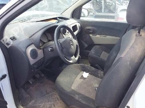 Steering wheel controls DACIA DOKKER MPV (KE_) 1.5 dCi / Blue dCi 75 (KEAJ, KEAH, KEJW) | BP1637544E15 