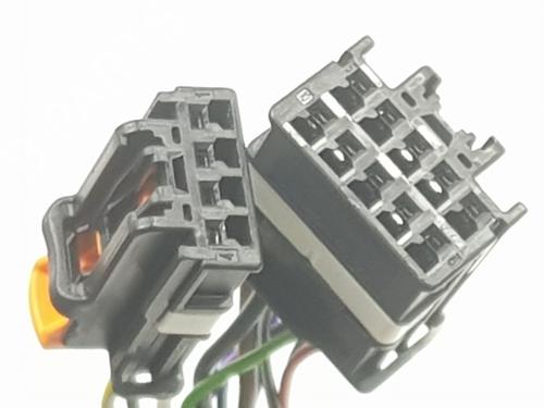 Right mirror DS DS 3 / DS 3 CROSSBACK (UR_, UC_, UJ_)  | BP17669599C27 