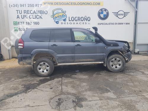 Alternator TOYOTA LAND CRUISER PRADO (_J12_)  | BP32088498M7 