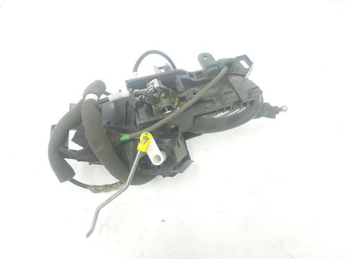 Front left lock NISSAN JUKE (F15) 1.5 dCi | BP5250802C98 