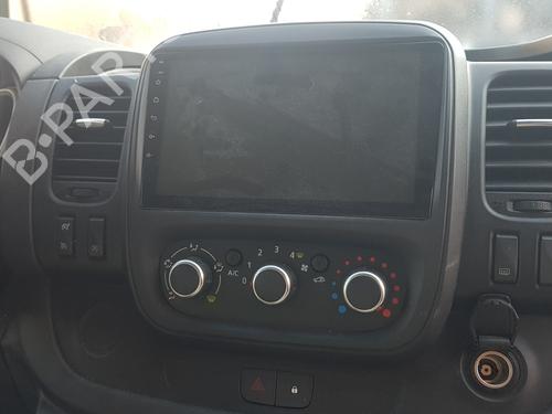 Left front seat RENAULT TRAFIC III Van (FG_) | BP33472911C15 - Image 33