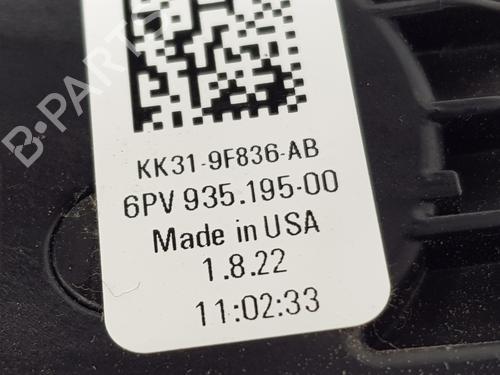 Pedal FORD TRANSIT CUSTOM V362 Bus (F3) 2.0 EcoBlue | BP29716293I4 