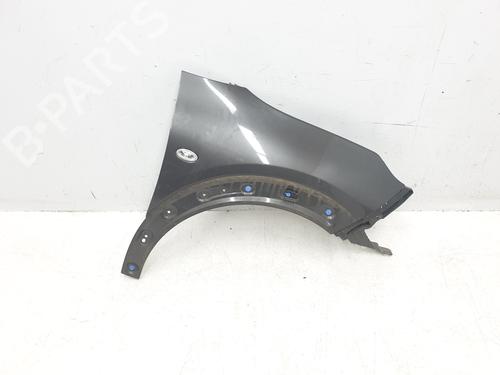 Used Right front fenders CITROËN C4 CACTUS 1.2 VTi 82 (82 hp) 28728230
