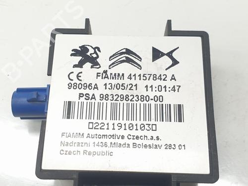 Electronic module PEUGEOT 2008 II (UD_, US_, UY_, UJ_, UR_, UC_) 1.5 BlueHDI 110 (UDYHSK) | BP17946412M83 