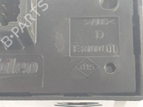 Warning switch RENAULT TWINGO III (BCM_, BCA_) 1.0 SCe 70 | BP39203485I22 - Image 6