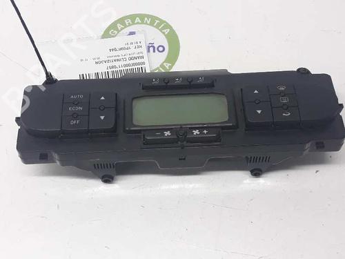 Used Climate control SEAT LEON (1P1) 1.9 TDI (105 hp) 4935696