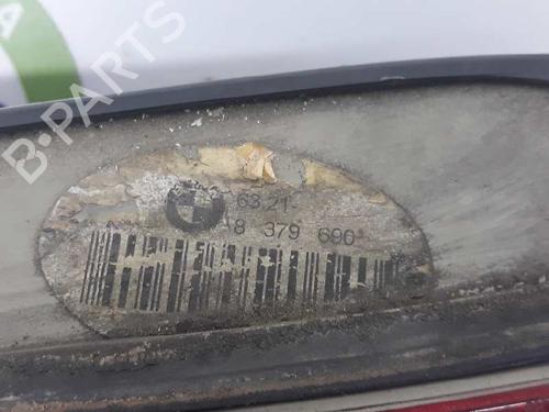Other BMW 7 (E65, E66, E67) 730 d | BP14124078O1 