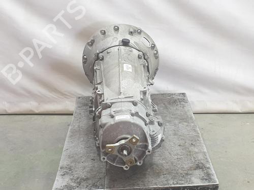 Gearbox MERCEDES-BENZ GLK-CLASS (X204) 220 CDI 4-matic (204.984, 204.997) | BP17904595M3 
